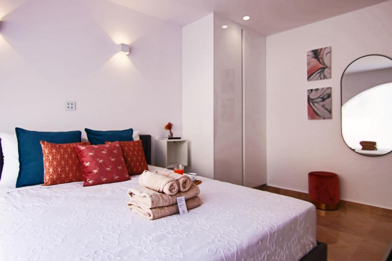 Phaedrus Living: Luxury Maisonette Lighthouse 60 Πάφος
